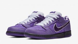 Purple Lobster Concepts Dunk Low