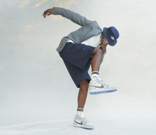 Air Jordan x Dior Collection