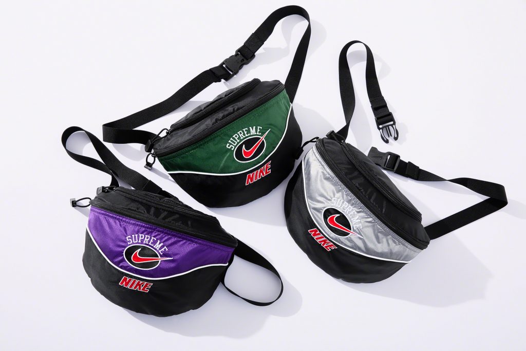 Supreme/Nike Waist Bags