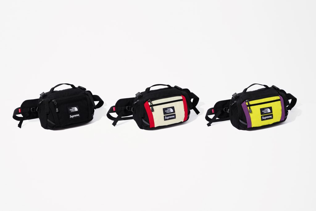 Supreme x The North Face Waist Bags
